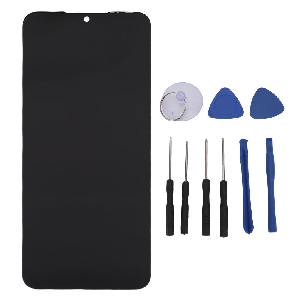 Screen Replacement for POVA 4 PRO Phone TFT Touch Screen Digitizer Assembly with Repair Tools