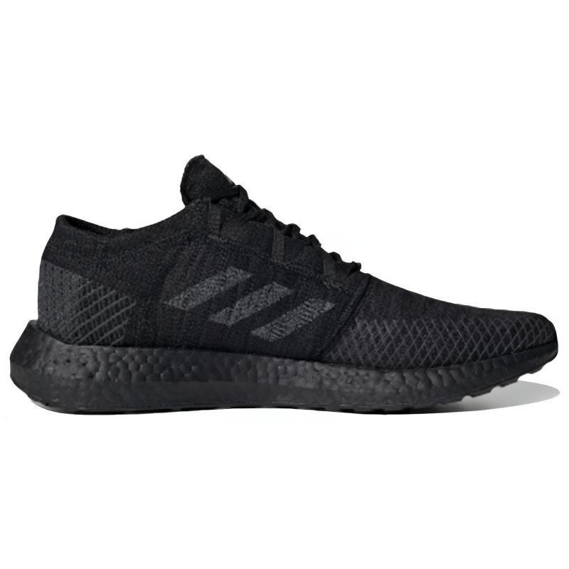 Adidas PureBoost Go 'Core Black' Sneakers F35786