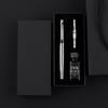Metal Engraved Pen Hard Pen Calligraphy Pen Set Gift Box Birthday Gift Lettering