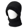 Unisex Winter Warm Knit Balaclava Hat Neck Warmer Outdoor Windproof Cap