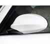 For BMW 3 Series E90 2005 2006 2007 2008 Replace Reversing Mirror Cap Shell Rearview Mirrors Rear Cover with Painted Color