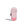 Adidas Suru365 Fleece Comfortable Durable Low-Top Walking Shoes Baby Shoes Blue Pink GY6677