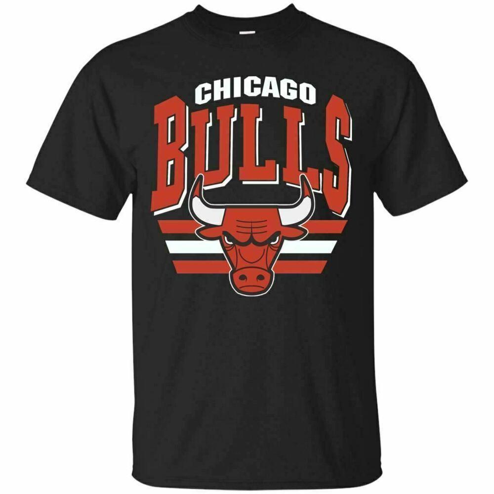 

Футболка унисекс Chicago Bulls Basketball Team Short