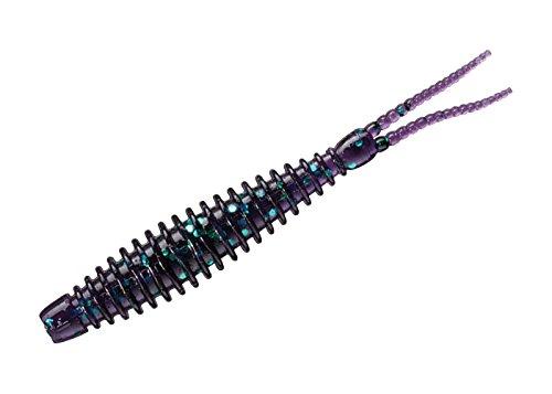SMITH LTD Worm AR-W Pintail 3.25 inch Junbug #08 Lure 3.25 inch
