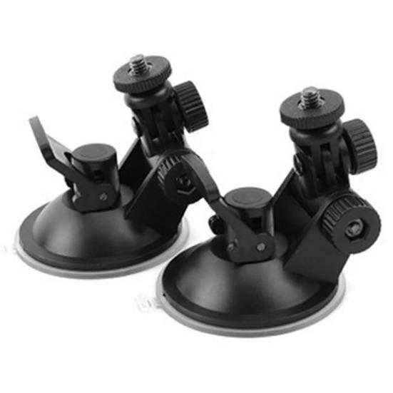 Windshield Mount Manual Reusable Anti-Slip Windscreen Suction Cup Mount for Gift