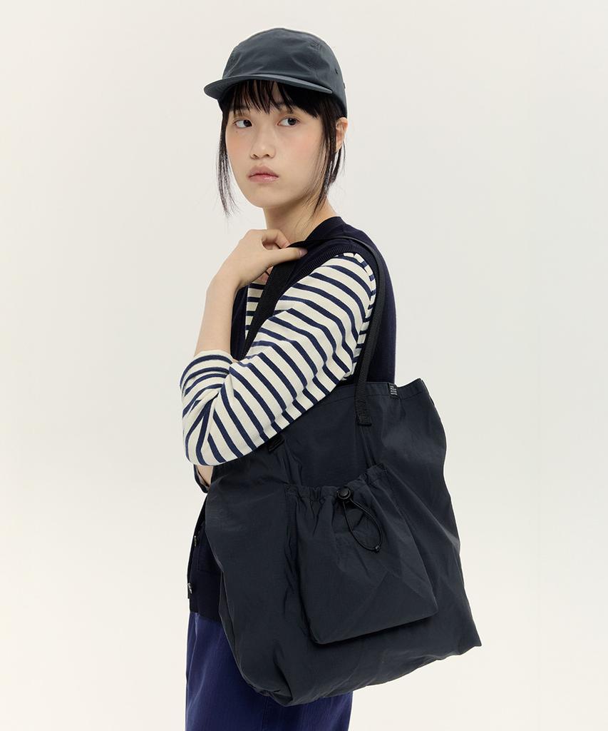 Sweetch City Boys Market Bag 001 Dawn Black