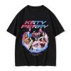 Katy Perry The Lifetimes Tour 2026 Graphic T Shirts Men Women Vintage Fashion High Quality T-shirt Aesthetic Short Sleeve Tshirt