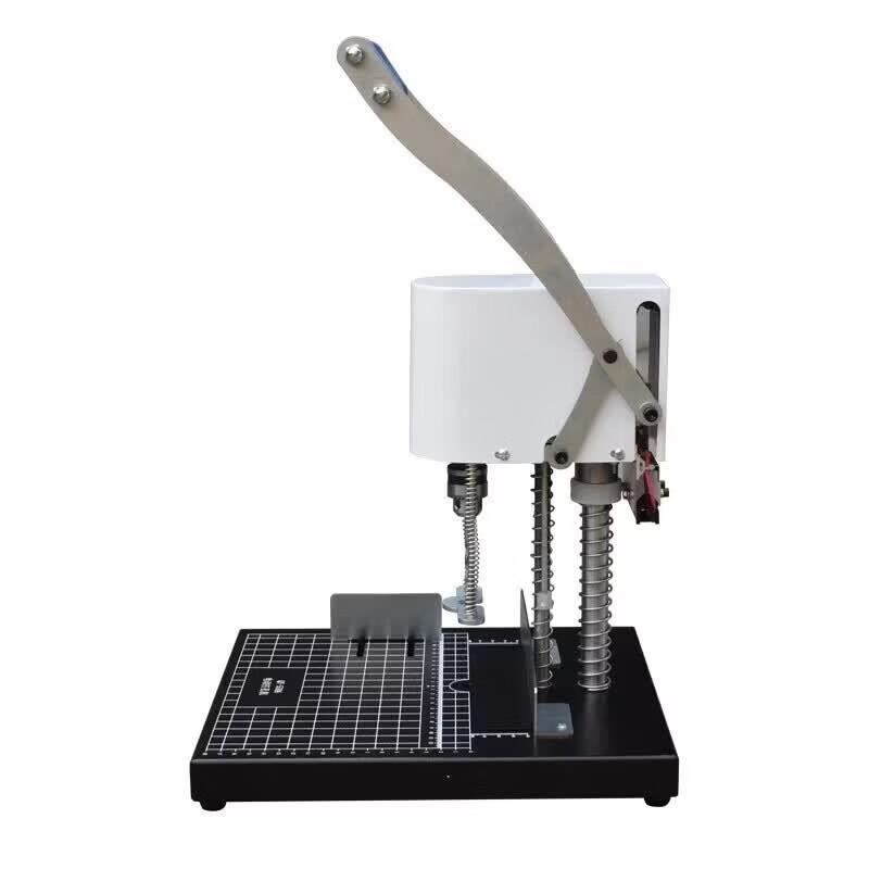 QIYAN QY-550A Electric Financial Binding Machine CN Plug (adapter Included)