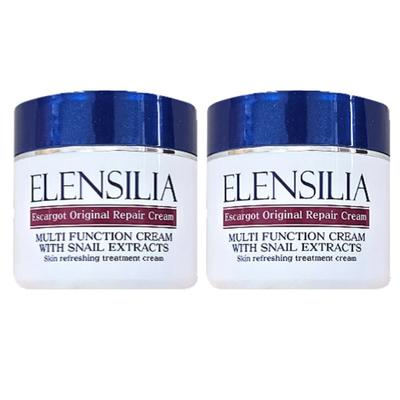 Ellencilla Escargot Original Repair Cremă de Melc 50g 2 buc