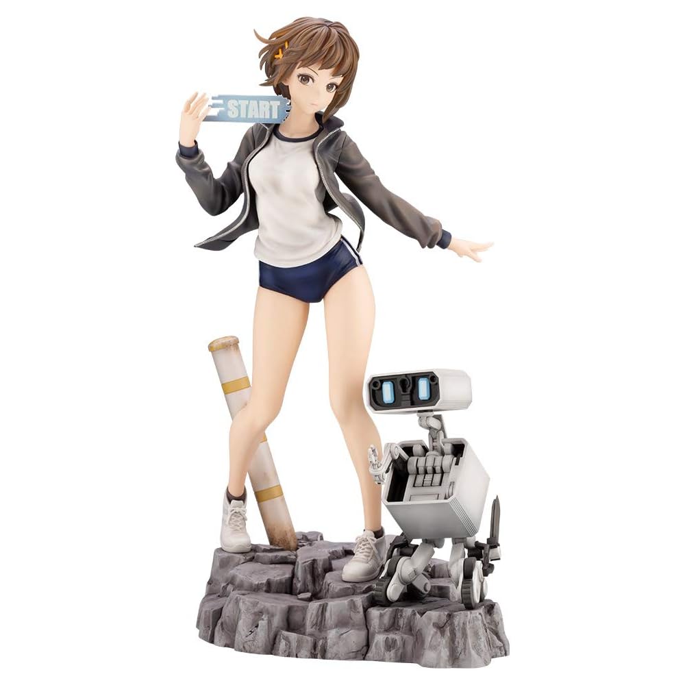 

ARTFX J 13 Sentinels: Aegis Rim Natsuno Minami 1/8 Scale Painted PVC Figure Collectible