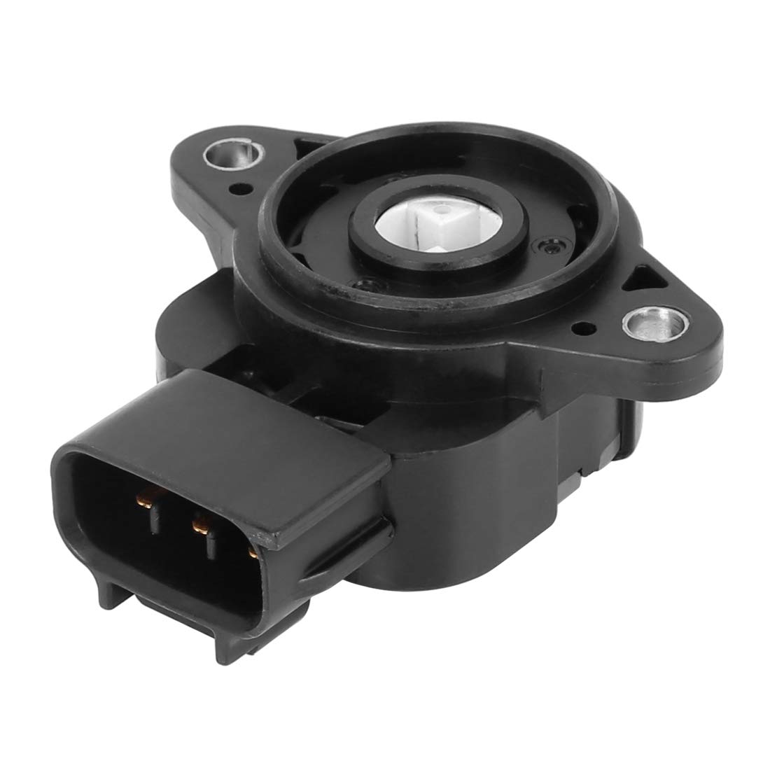 X AUTOHAUX Car Throttle Position Sensor Replacement 89452-22070 Compatible with