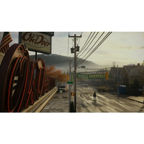 Alan Wake II Deluxe Edition - PS5