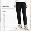 Li Ning Fleece Lined Warm Fashion Versatile Comfortable Outdoor Casual Sports Pants Women pants AYKV778-2