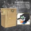 1Pcs Storage Bag Outdoor Molle Drawstring Magazine Dump Pouch Adjustable Utility Belt Fanny Hip Bag