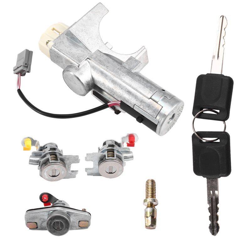 D8700-ED50A For Nissan Tiida 2007- 2017 New Ignition Lock Replacement Part 99810EE80C D8700ED500