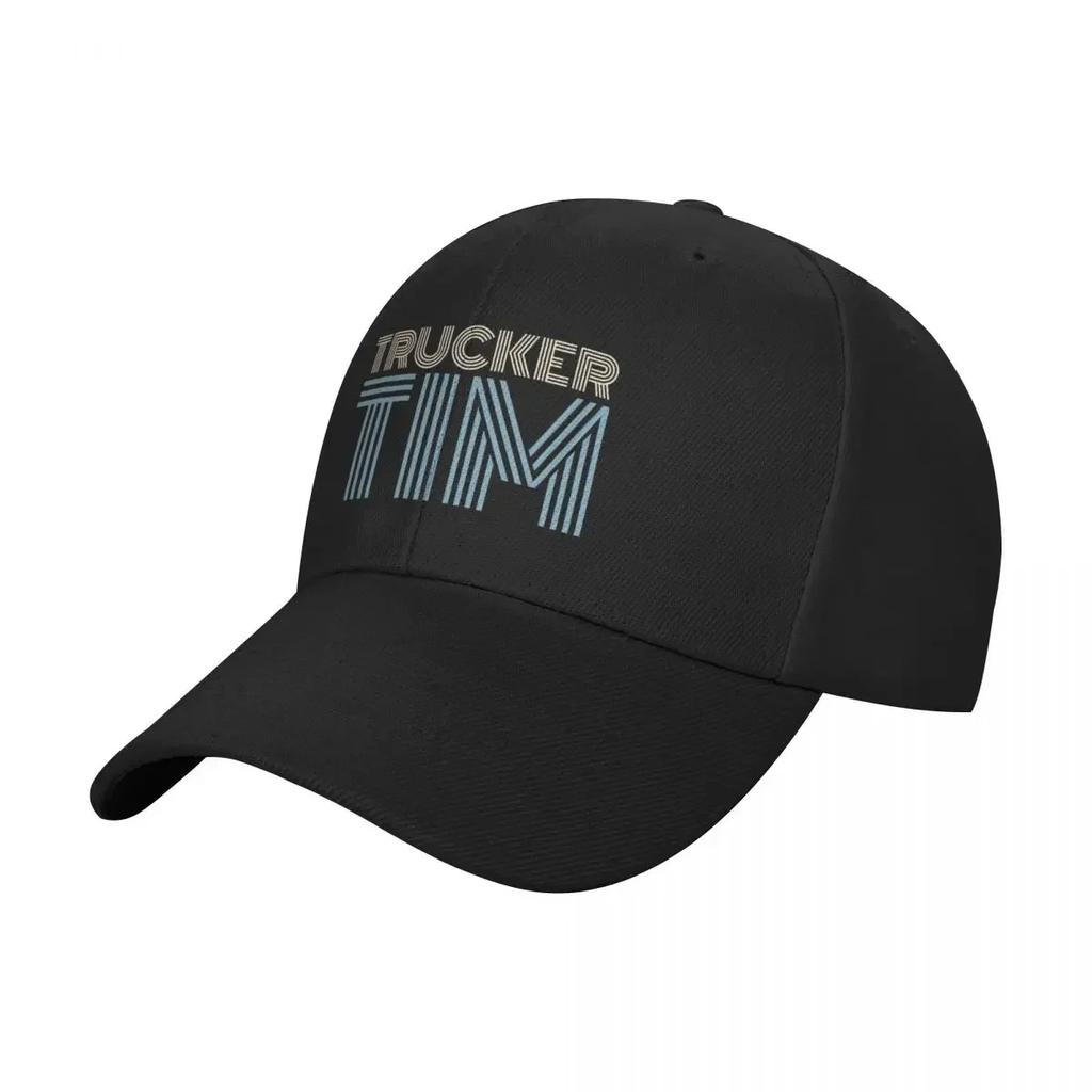 Trucker Tim Baseball Cap Party Hat Birthday Women Unisexs