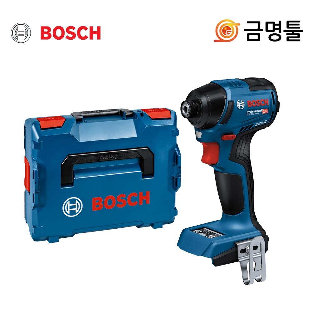 

Bosch GDR18V 220C Зарядный ударный драйвер 18 В Основной блок 3-скоростной контроль BL Мотор Беспроводной удар