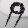 Handmade Beads Sunglasses Lanyard Chain Anti-Slip Eyewear Lanyard  for Women Men