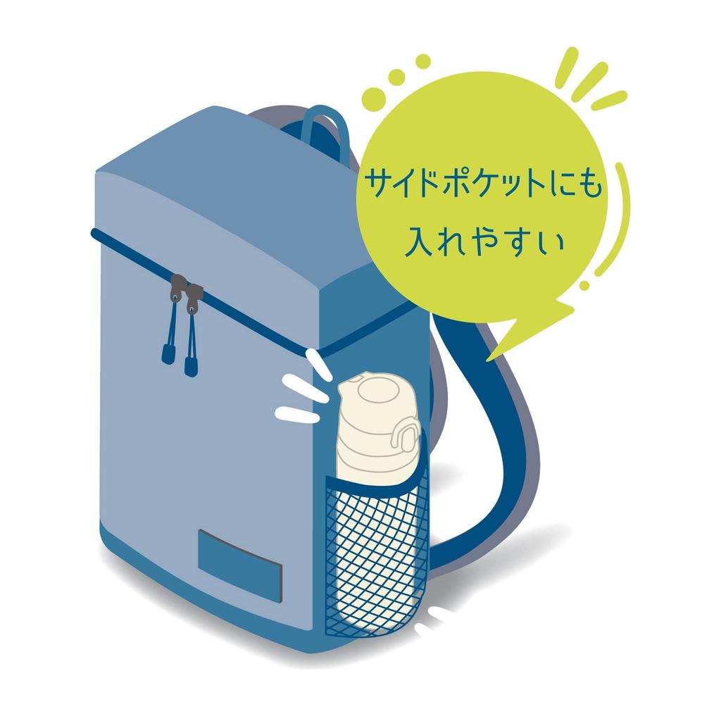Thermos Vacuum Insulated Portable WH Mug, 550ml, White, JNT-552