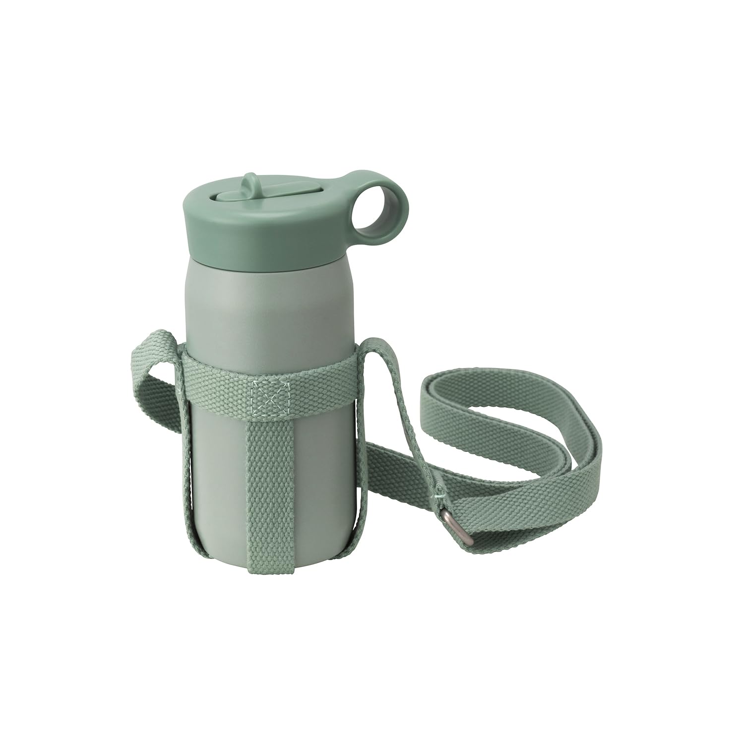 

KINTO Play Tumbler Strap Set Ash Green 300ml 20343