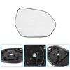 RH Passenger Side Mirror Glass Heated For Toyota Corolla 2020-2023 Prius 2016-22