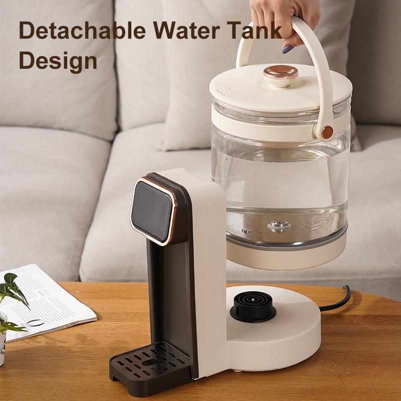 Smart Automatic Formula Dispenser: Large Capacity, Consistent Temperature Kettle for Home & Baby