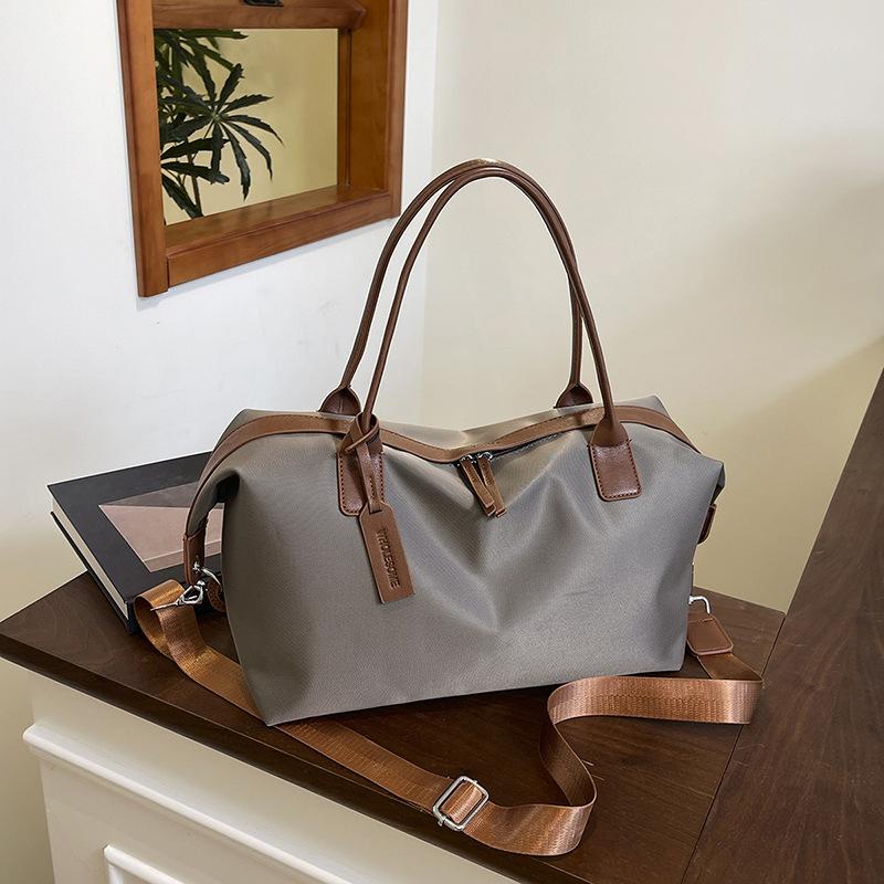 Large Capacity Fashion Casual Bag Tote Bag  New Summer Shoulder Bag Women's Bag Simple Bag