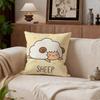 Cute Wataame Sheep Cushion Cover Cushion Cover Set 4Pcs 50x50 45x45 40x40 Pillowcase Decorative Sofa Home Decor