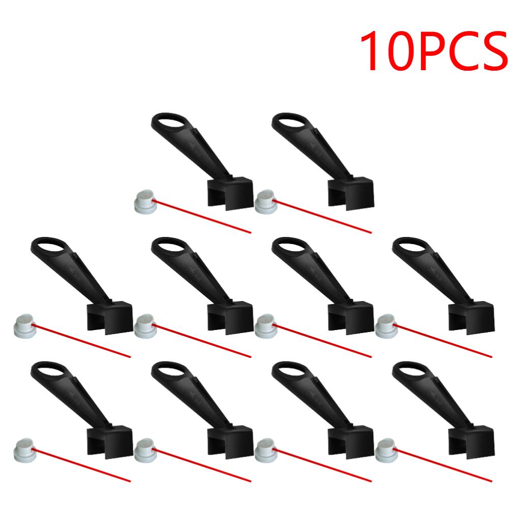 1-10 Stück Motorradkettenöler Spray Getriebe Schmierfrei Motorradketten Schmierstoff Applikator Moto Ketten Reiniger Wartungswerkzeug