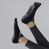 Toe Socks for Men And Women Non-slip Yoga Socks with Grips 5 Toe Athletic Running Socks for Pilates Barre Ballet Fitness