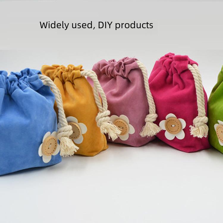 Multi-Strand Cotton Rope: DIY, Decorative, Pet Toy, Thick Three-Strand Twist
