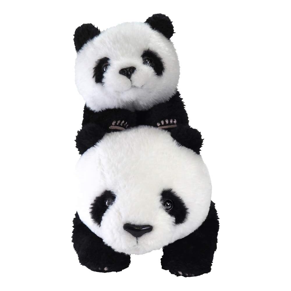Sunlemon Panda Plush Toy 18.8x13.5x29.9cm Animal Stuffed Toy