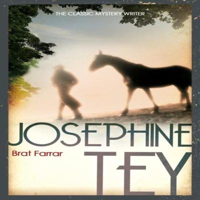 Brat Farrar by Josephine Tey Paperback Book 9780099536840