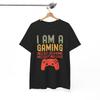 I'm a Gaming T-Shirt | Gamer Life Tee | Retro Video Game Shirt