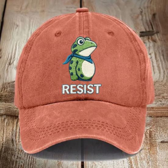 Men Baseball Hat Embroidered Pattern Adjustable Camping Cap Compact Wide Design Hat Outdoor Activity Golf Hat