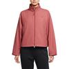 Nike Minimalist Sports Zip-Up Stand Collar Long Sleeve Jacket Women jackets IF5452-613