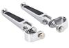 Company Motorcycle Foot Pedal Highway Engine Guard with for and Genuine Aftermarket "Domestic Sales" Pegs, Bars, U-Clamps, Harley, Honda, Suzuki, BMW,