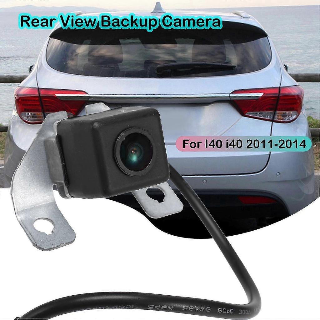 2011-2014 Hyundai I40 Caméra de recul Aide au stationnement en marche arrière Caméra de recul 95760-3Z001