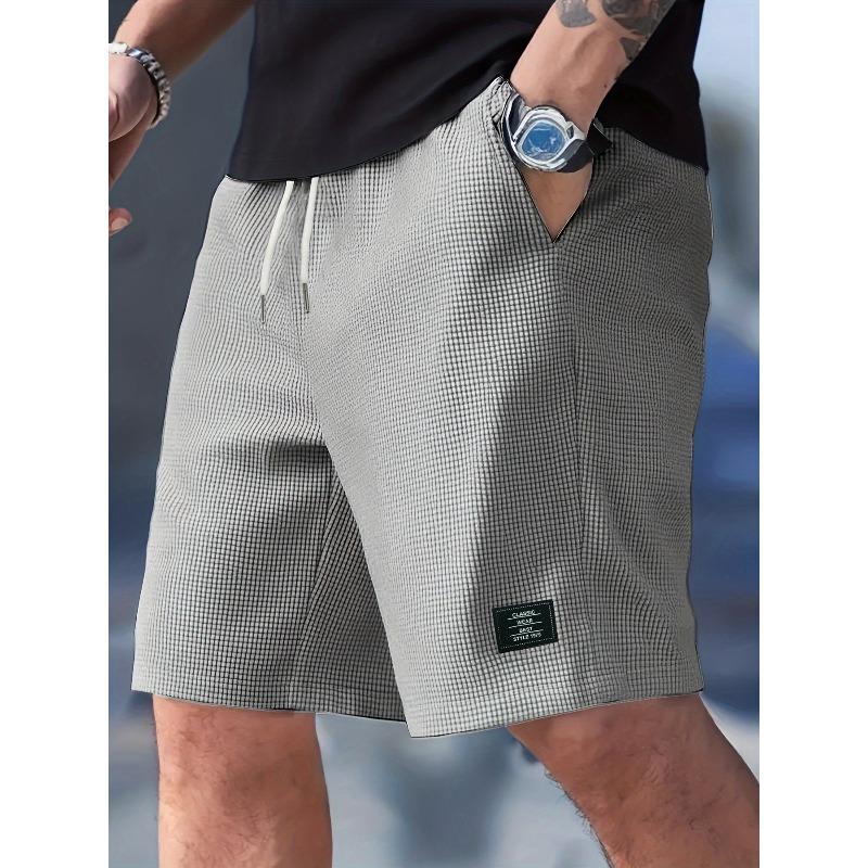 Men's Summer Casual Beach Shorts, Fashion Stylish Shorts