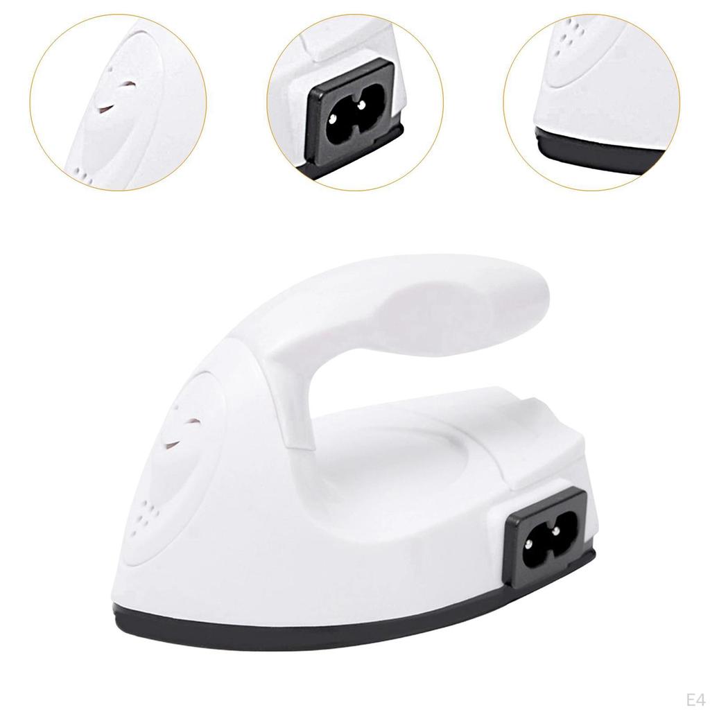 Mini Craft Iron Crafting Tool Sturdy Practical Accessories Supplies Quick Heat for Vinyl Projects T