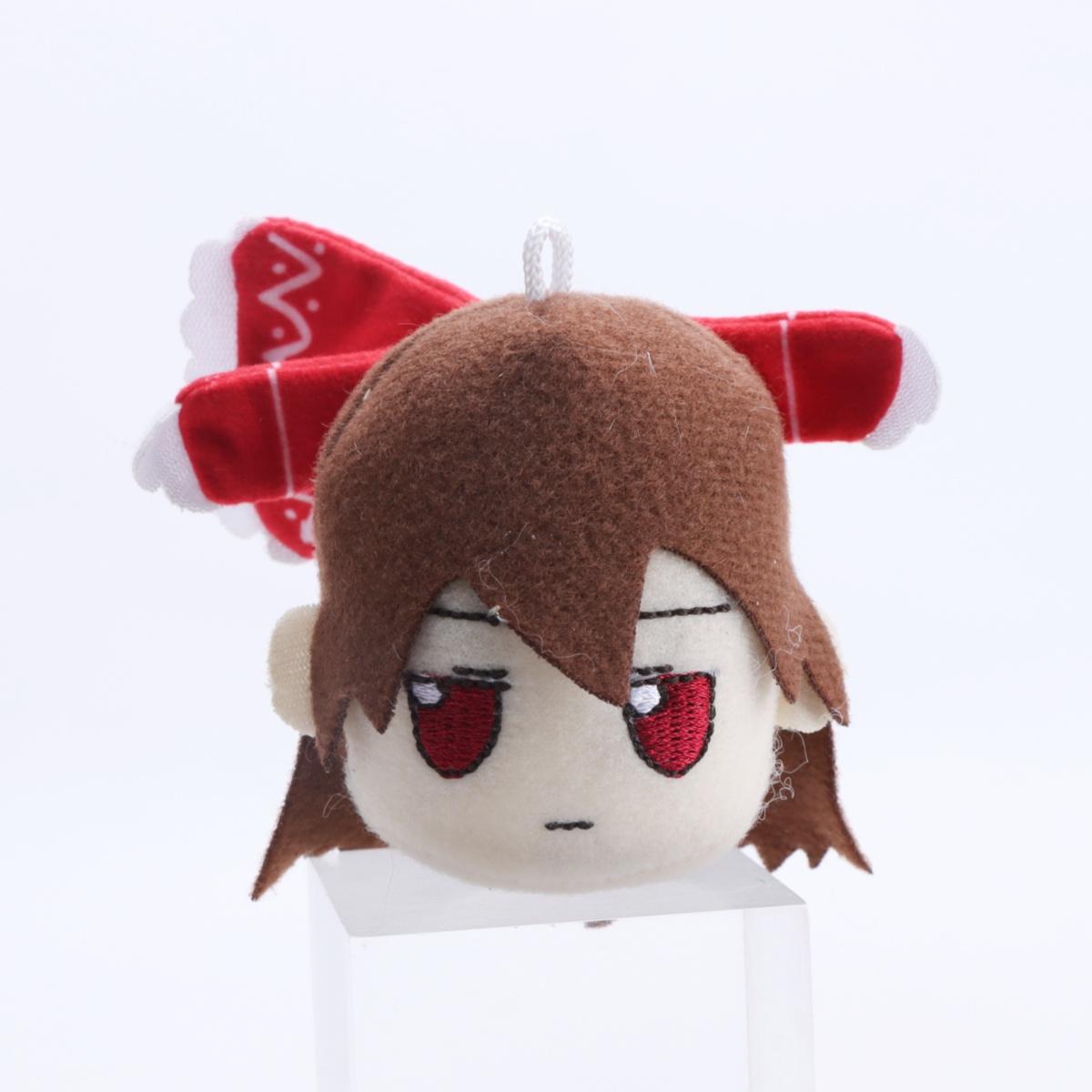 Lovely Hakurei Reimu Plush Cirno Plush In Stock fumo×fumo TouHou Project Cirno Doll Christm as Birthday Gifts Bag Decor 6cm