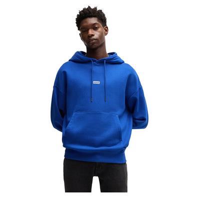 HUGO Nazardo 10257685 BLUE Hoodie