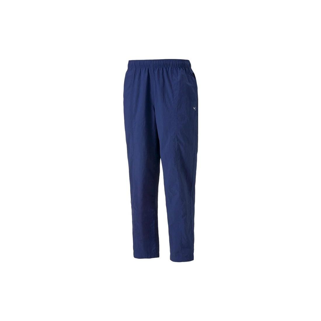PUMA MMQ Lightweight Pants  Blue  Men s 535794-12 XS