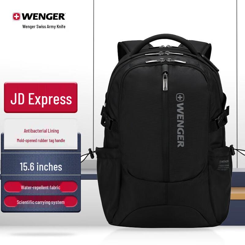 

WENGER Swiss 15.6-inch Laptop Backpack