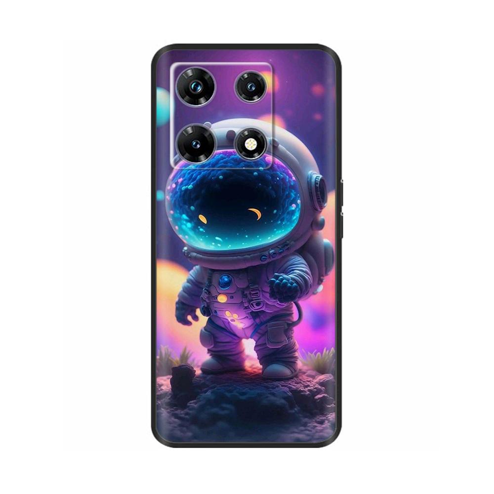 For Infinix Note 30 4G 5G 30 Pro Case Cute Panda Cats Soft Silicone Back Cover For Infinix Note30 Note 30 30i Vip Pro Cases Gift