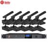 Huidu HD-6610 Digital Wired Conference Microphone System (CN Version)