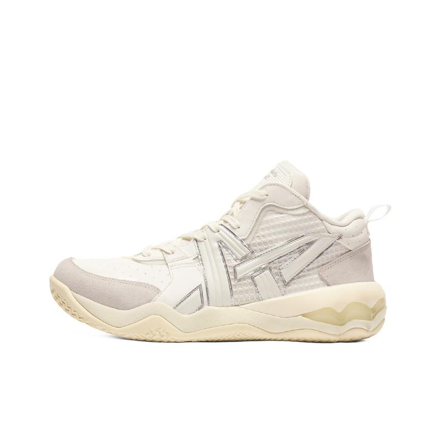 ONITSUKA TIGER Tigcourt Fashion Shock Absorbing Durable Mid-Top Casual Shoes Unisex Casual Shoes White 1183C477-100