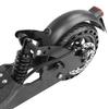 1/2Pcs Winding Protection Line Cable Winder Organizer TPU Electric Vehicle Brake Wire Protection Sleeve Electronic Scootor