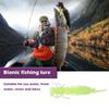 10pcs Simulation Insect Baits Portable Fishing Lures Reusable Soft Fishing Baits 55MM Type I