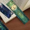 32pcs Mythology Series Bookmarks, Back to School Season, Christmas, Halloween, Teachers, Suitable for Readers and Birthday Gifts